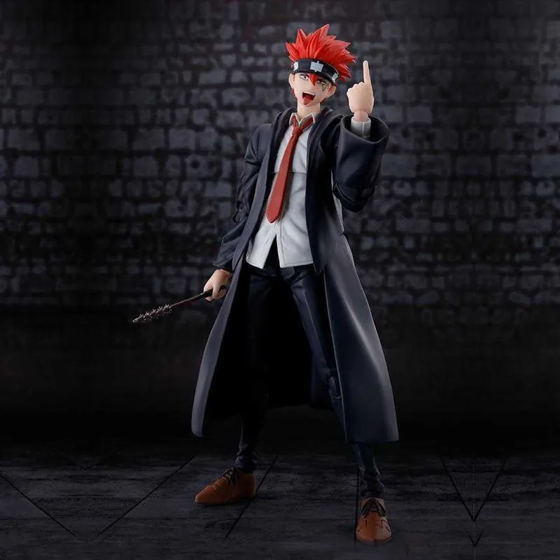 Premium Mashle Magic and Muscles / Figurine Dot Barrett S.H.Figuarts