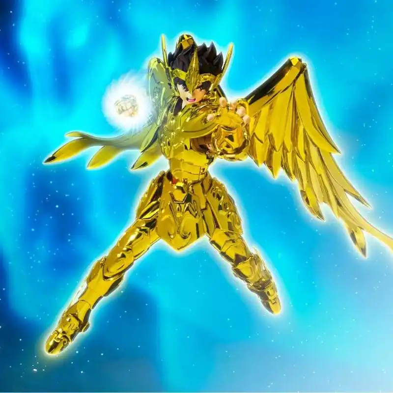 Saint Seiya / Figurine Seiya du Sagittaire -Inheritor of the Gold Cloth- Myth Cloth EX Must-Have
