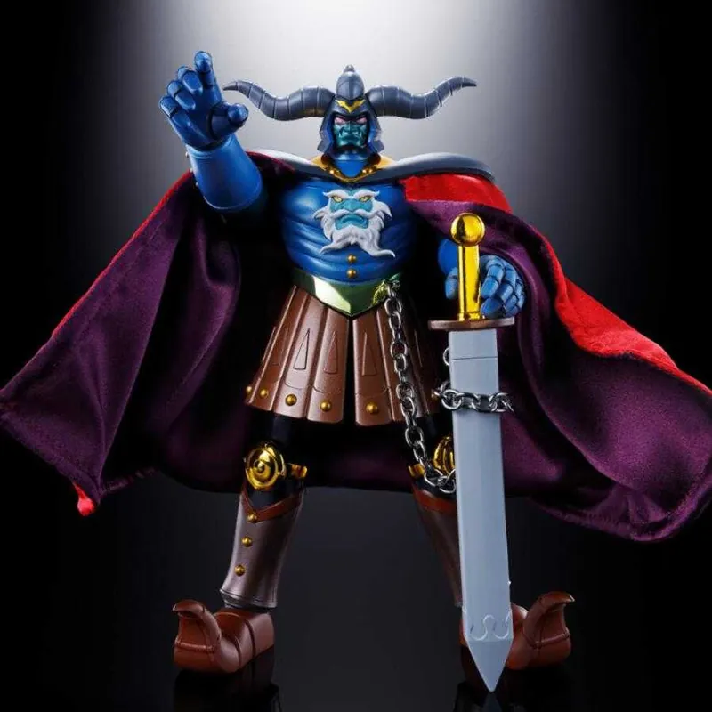 Mazinger Z / Figurine GX-110 Ankoku Daishogun Soul of Chogokin Bandai Koop Vandaag