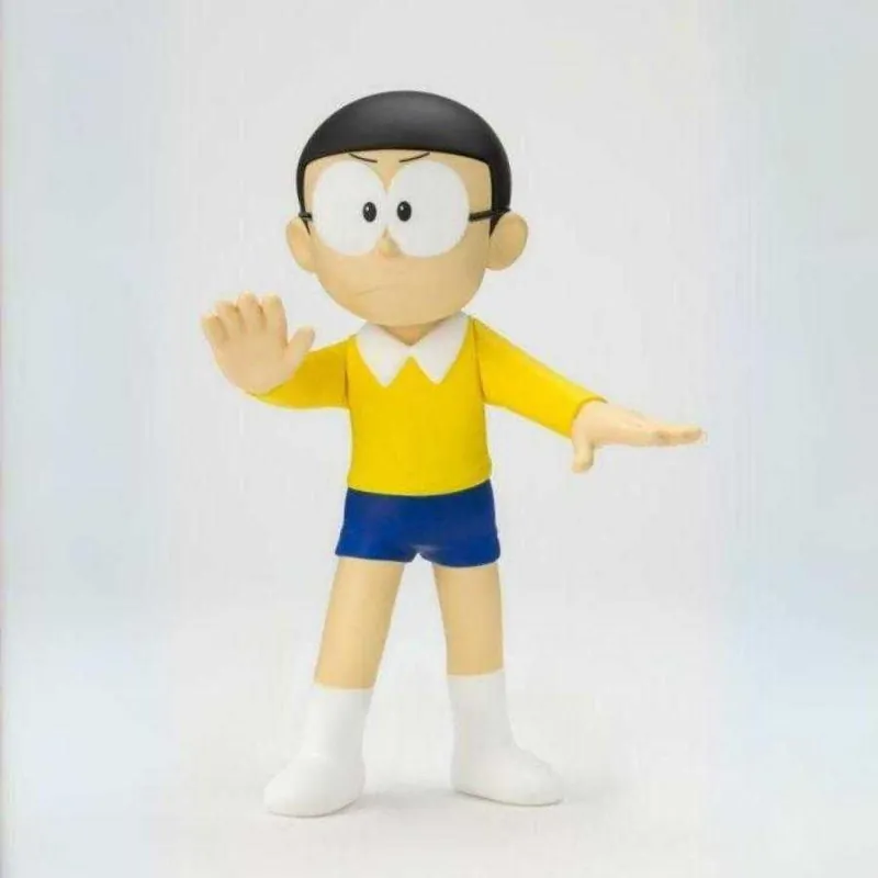 Boite reconditionnée – Doraemon / Nobi Nobito Scene Edition FiguartsZero Bandai Populair
