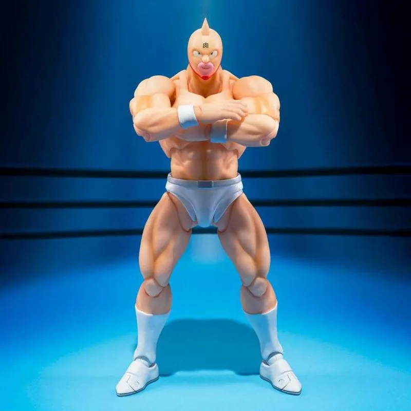 Flitsaanbieding Kinnikuman Perfect Origin Arc / Figurine Kinnikuman (Muscleman) S.H.Figuarts