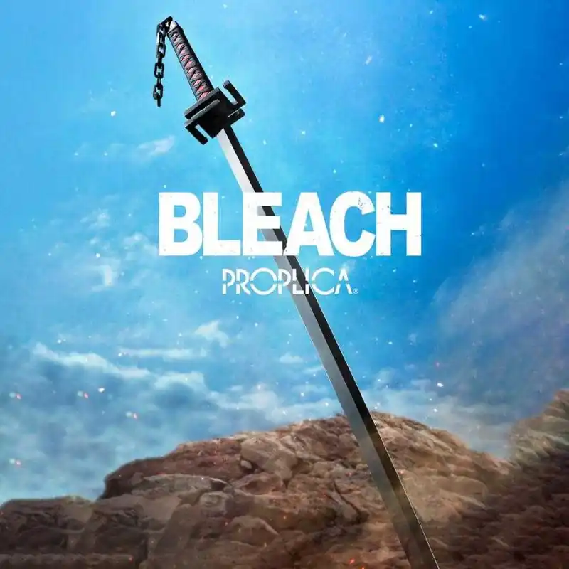 Bleach / Tensa zangetsu – Proplica Bandai Koop Online
