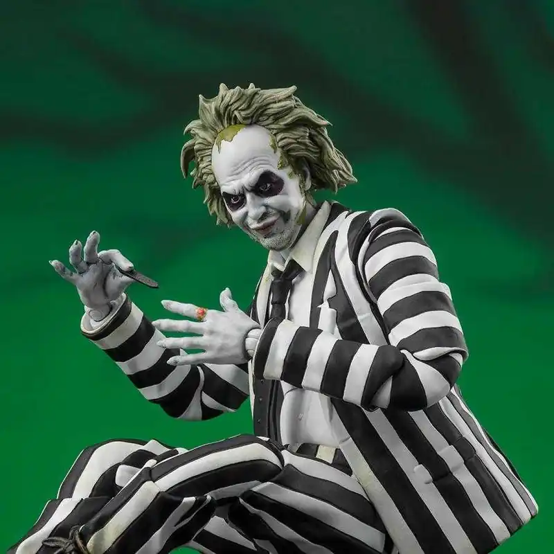 Nu Kopen Beetlejuice / Figurine Beetlejuice S.H.Figuarts