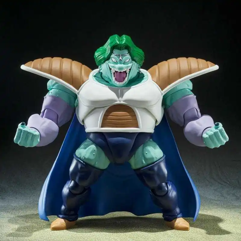 Seizoensaanbieding Dragon Ball Z / Figurine Zarbon -True Power- S.H.Figuarts Bandai
