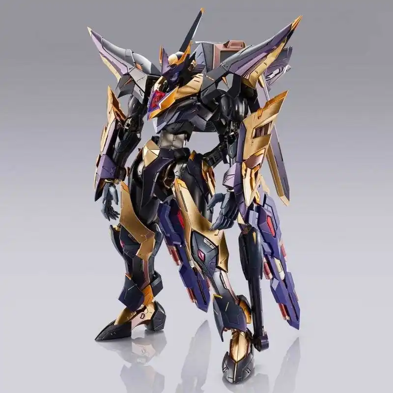 Code Geass / Figurine Dragon Scale Lancelot Albion Zero Metal Build Gereduceerde Prijs
