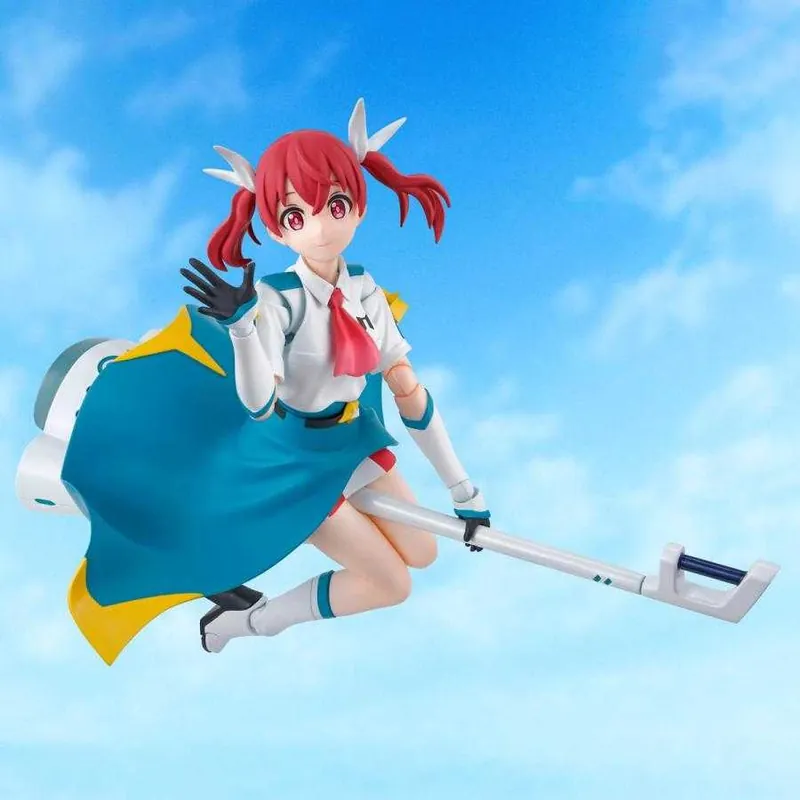 Beste Prijs Magilumiere Magical Girls Inc. / Figurine Kana Sakuragi S.H.Figuarts Bandai