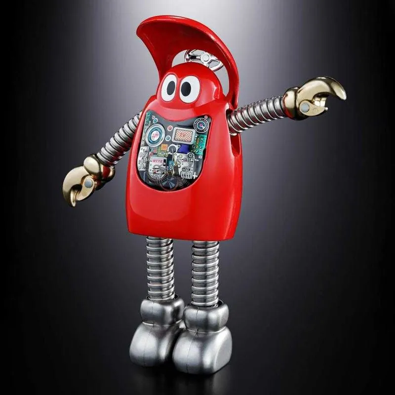 Bestel Nu Robocon / Figurine Robocon 50th Anniversary Ver. - Chogokin Bandai