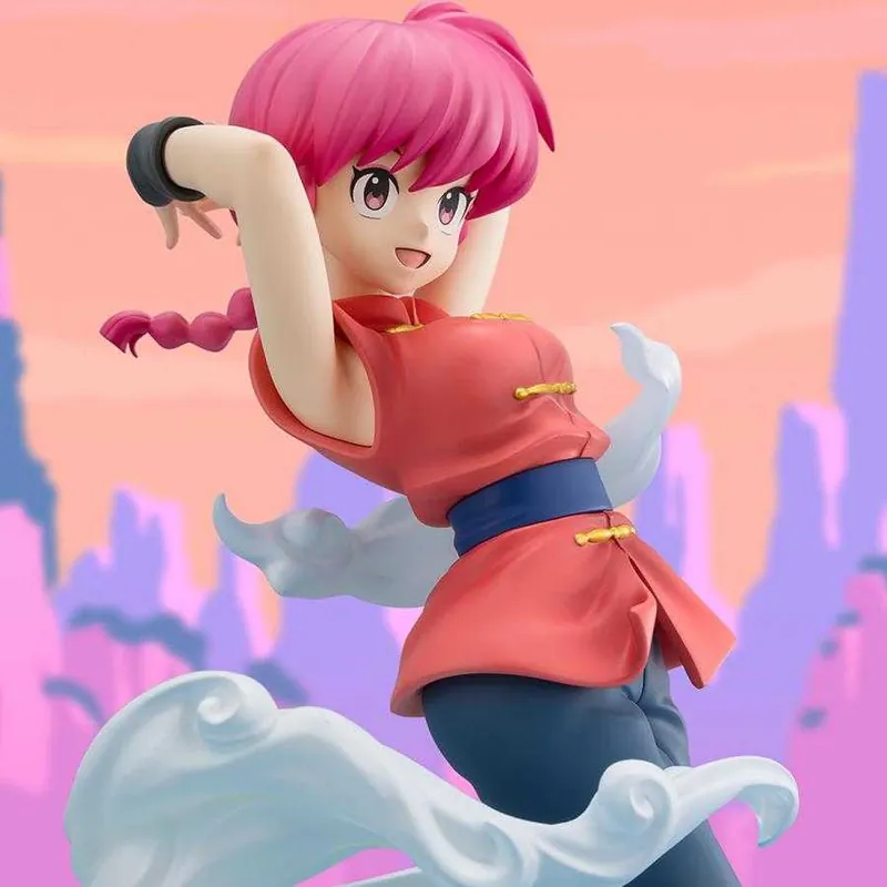 Ranma 1/2 / Ranma – Figuarts ZERO Chouette Op = Op