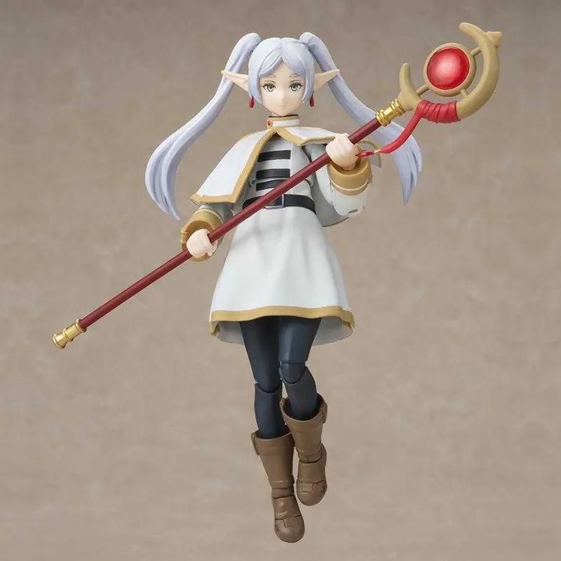 Frieren / Figurine Frieren S.H.Figuarts (Re-run) Direct Beschikbaar