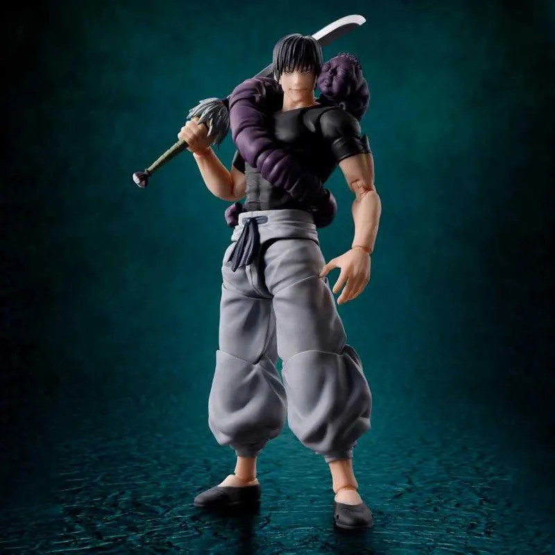 Jujutsu Kaisen / Figurine Toji Fushiguro S.H.Figuarts Bandai Betrouwbaar