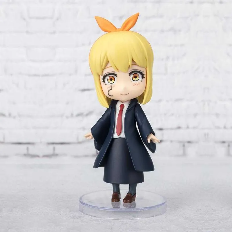 Mashle Magic and Muscles / Figurine Lemon Irvine Figuarts Mini Beperkt Aanbod