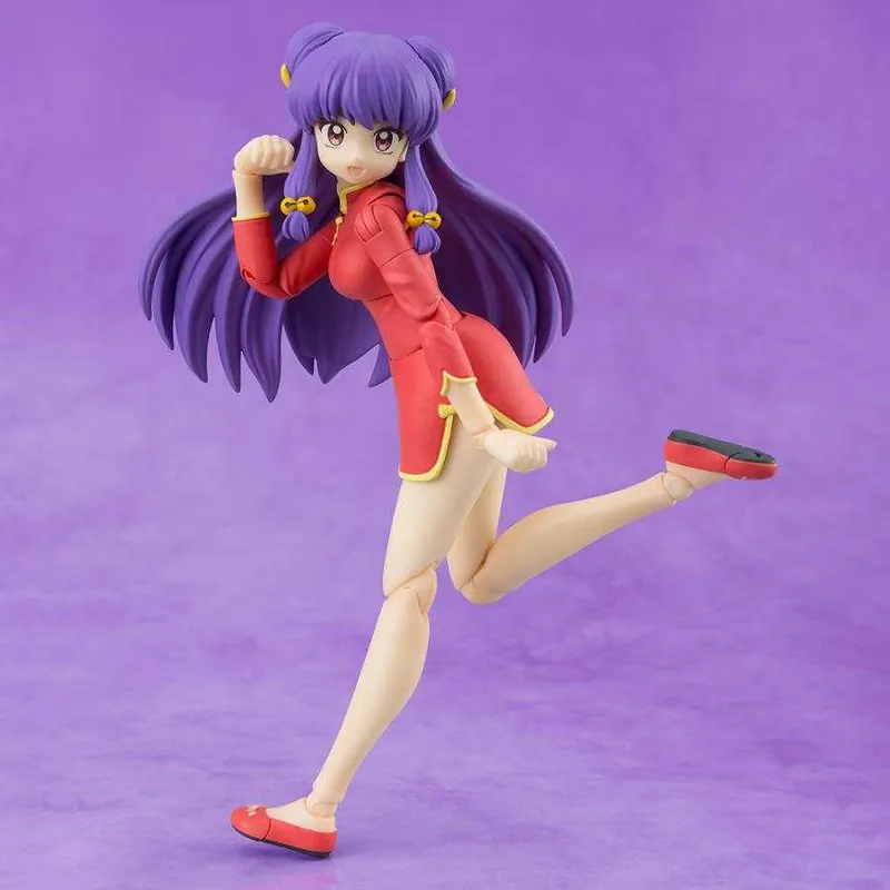 Speciale Aanbieding Ranma 1/2 / Figurine Shampoo S.H.Figuarts