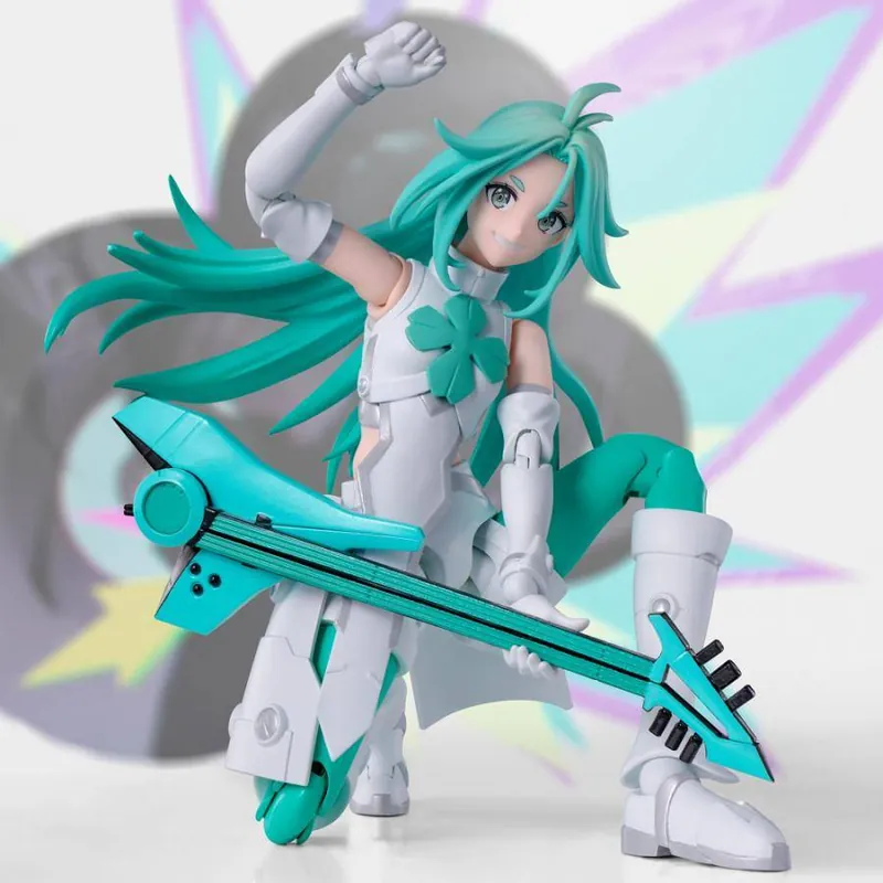 To Be Hero X / Figurine Lucky Cyan S.H.Figuarts Lage Kosten