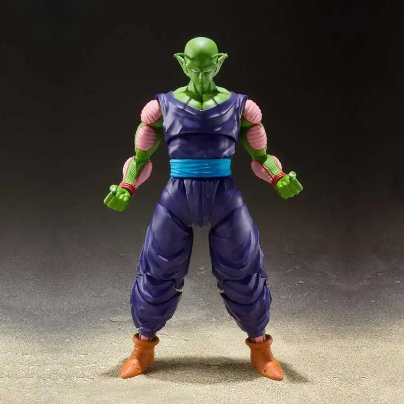 Dragon Ball Z / Figurine Piccolo – The Proud Namekian – (Re-issue) S.H.Figuarts Bandai Veilige Betaling