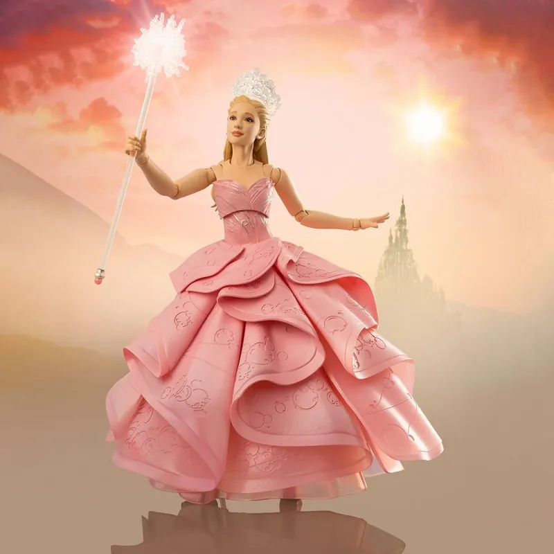 Meest Verkocht Wicked / Figurine Glinda S.H.Figuarts Bandai