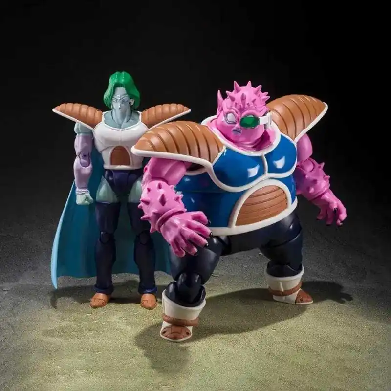 Shop Nu Dragon Ball Z / Figurine Dodoria & Zarbon -Bardock the Father of Goku- S.H.Figuarts