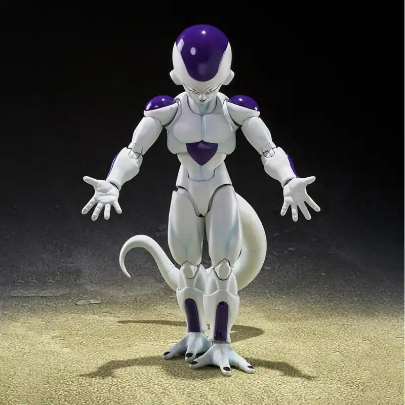 Dragon Ball Z / Figurine Frieza Fourth Form THE UNIVERSE’S BOTTOMLESS POWER S.H.Figuarts Bandai Voordeelprijs