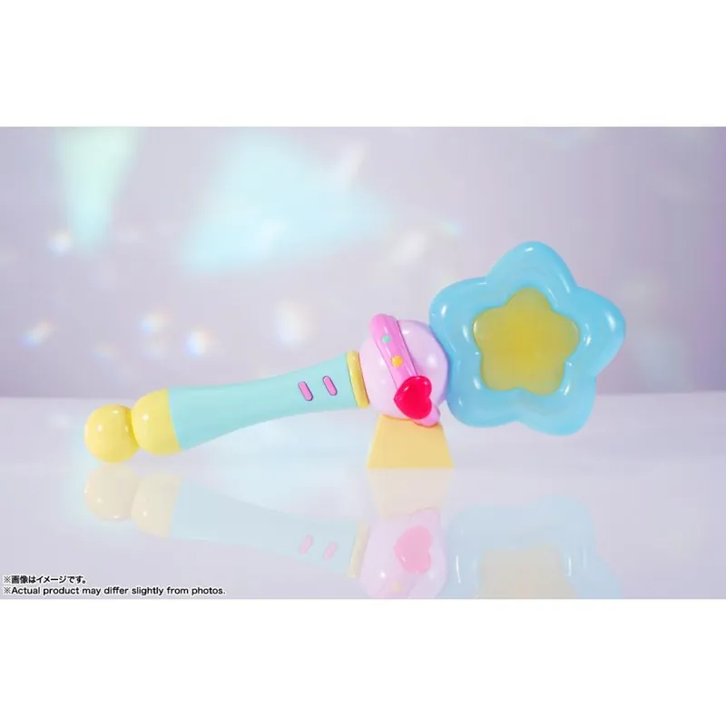 Magical Sisters Lulutto Lilly / Réplique Stattoneoneon & GlassHeart HopePact Set – Proplica Bandai Favoriet