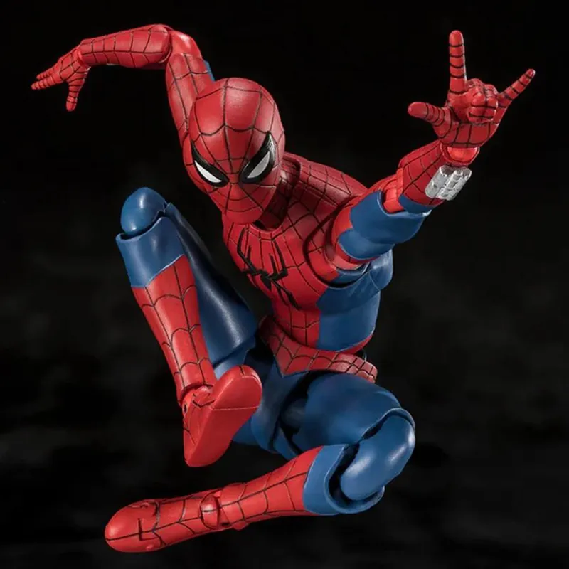 Bestseller Marvel / Figurine Spider-Man (Spider-Man BRAND NEW DAY) S.H.Figuarts Bandai