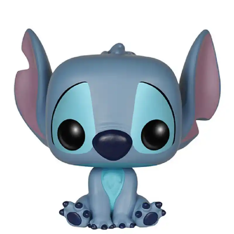 STITCH SEATED / LILO ET STITCH / FIGURINE FUNKO POP Express Levering