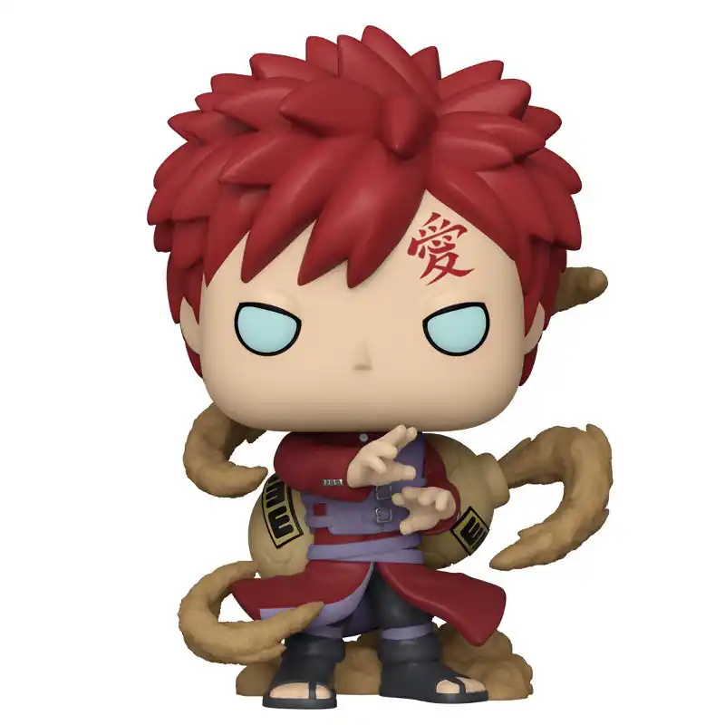 Hete Deal GAARA / NARUTO / FIGURINE FUNKO POP