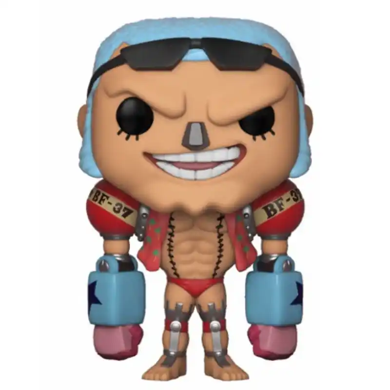 FRANKY / ONE PIECE / FIGURINE FUNKO POP Direct Beschikbaar