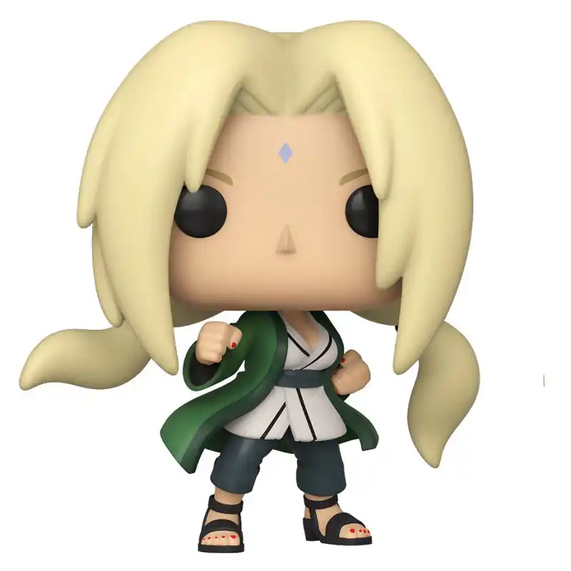 TSUNADE / NARUTO / FIGURINE FUNKO POP Beperkte Voorraad