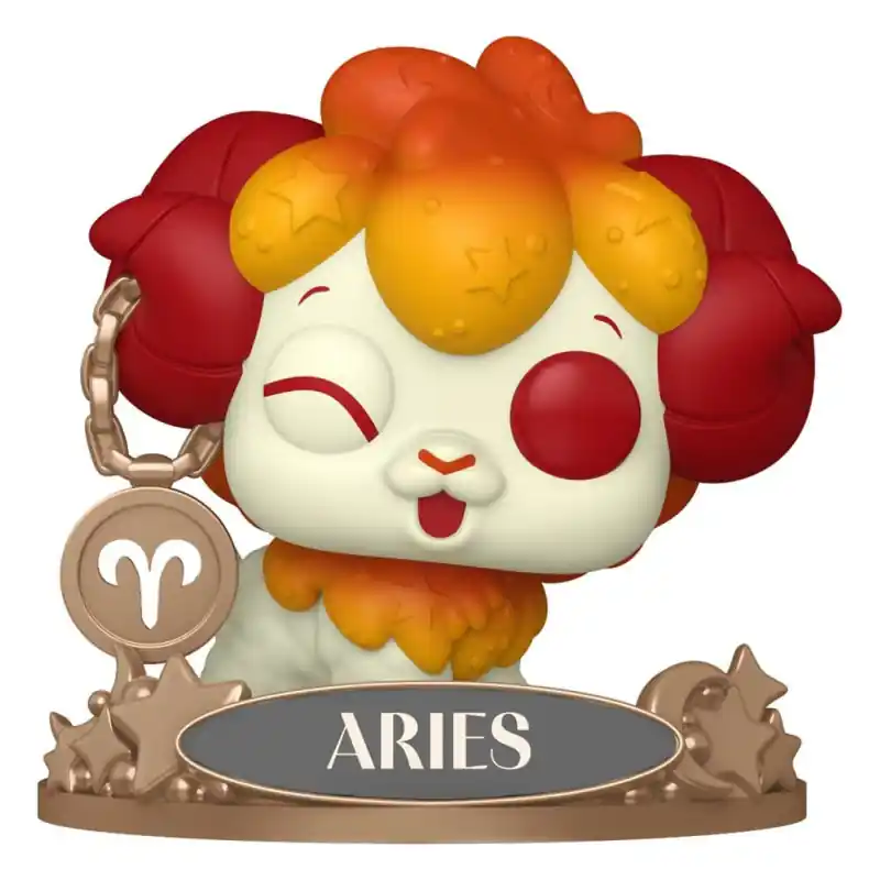 Voordeelprijs BELIER / ZODIAC / FIGURINE FUNKO POP