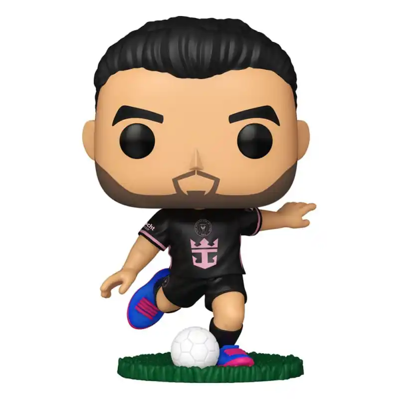 SERGIO BUSQUETS / INTER MIAMI / FIGURINE FUNKO POP Bestel Nu
