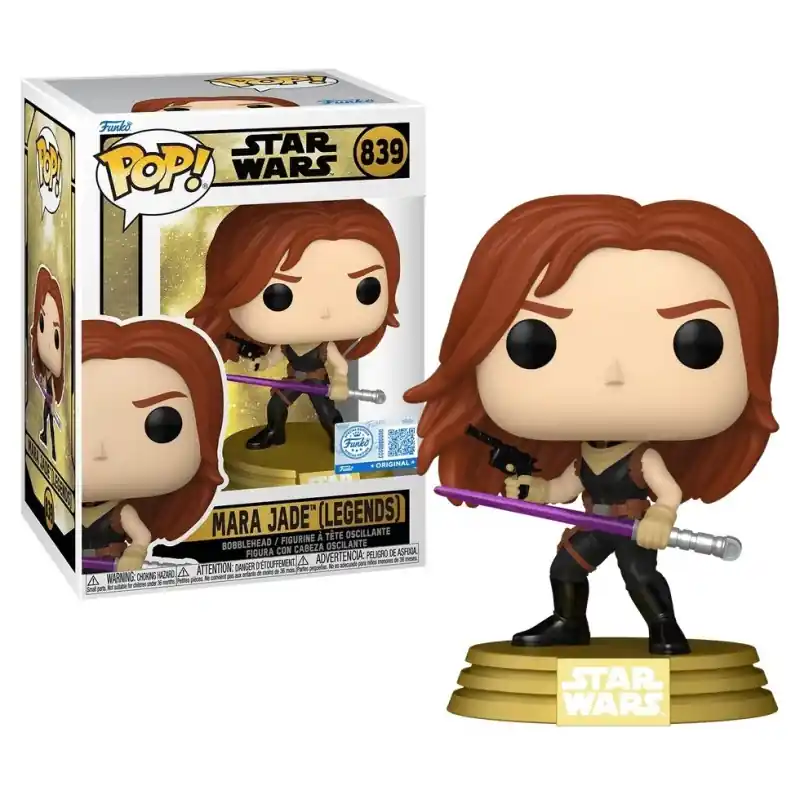 MARA JADE LEGENDS / STAR WARS / FIGURINE FUNKO POP Superprijs
