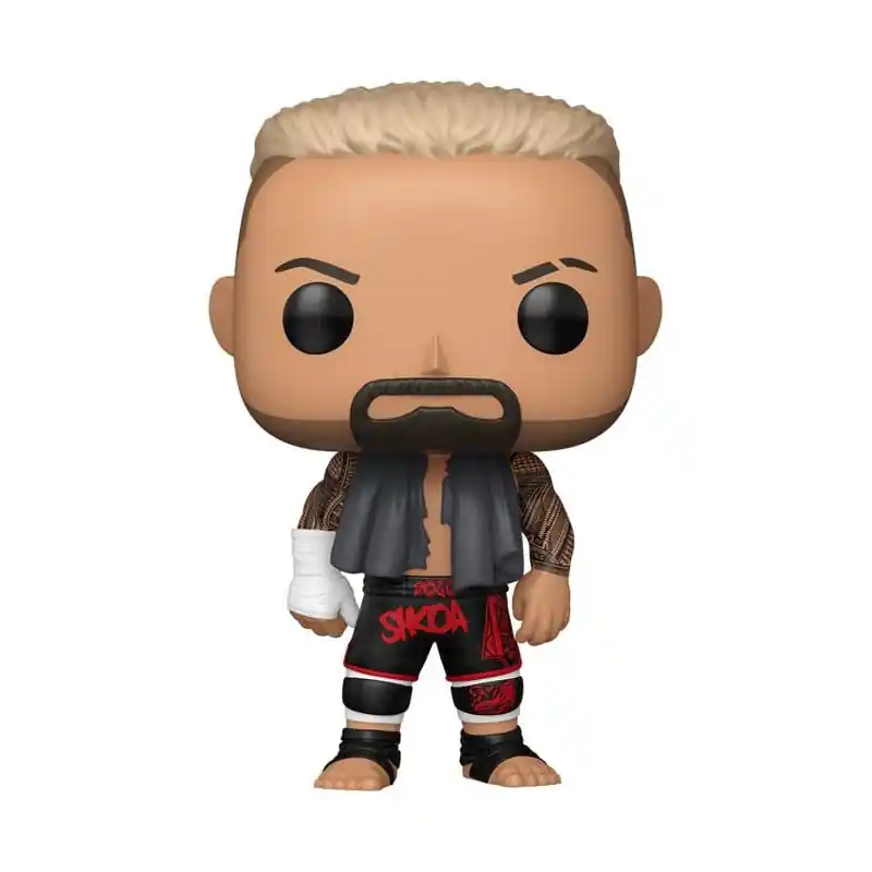 SOLO SIKOA / WWE / FIGURINE FUNKO POP Finale Uitverkoop