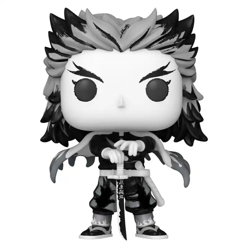 Bestseller KYOJURO RENGOKU SUMI-INK / DEMON SLAYER / FIGURINE FUNKO POP