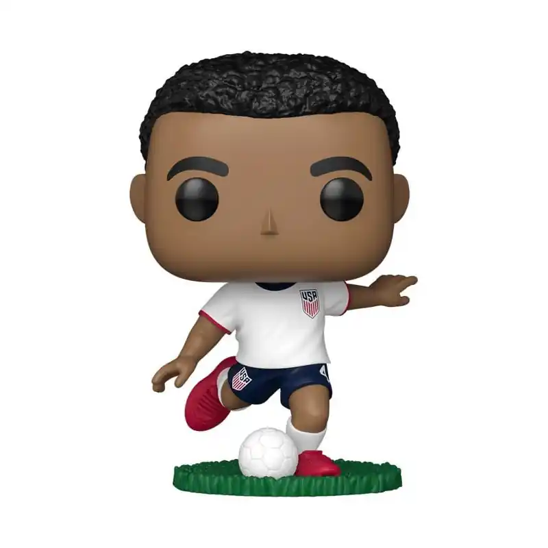 TYLER ADAMS / USA / FIGURINE FUNKO POP Betrouwbaar
