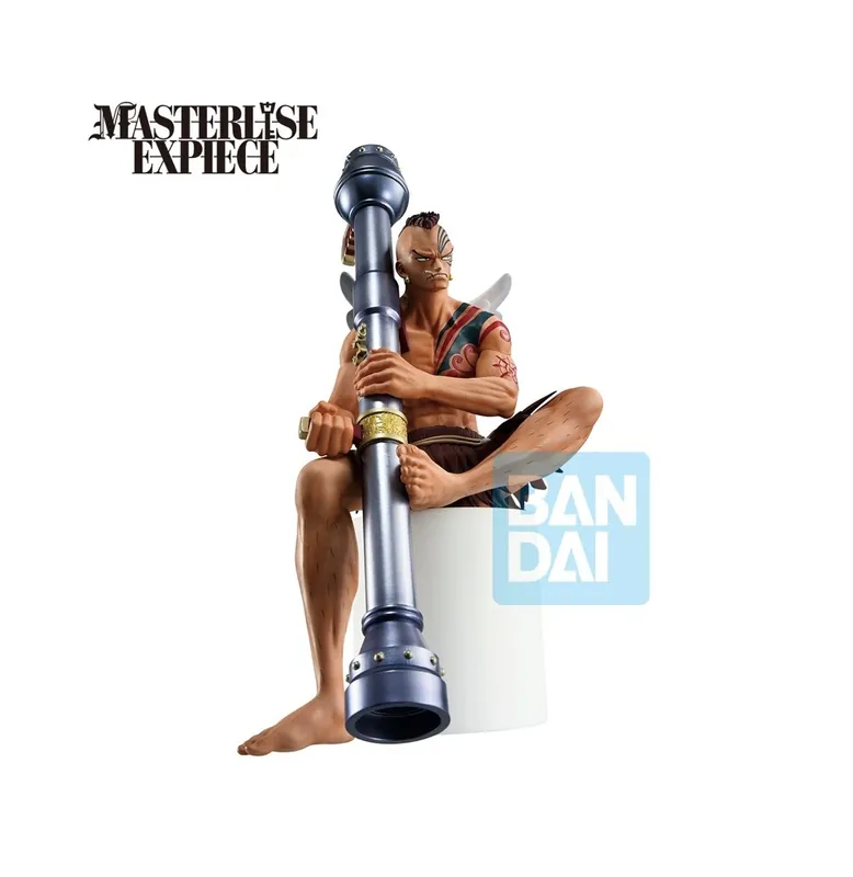 Figurine One Piece – Wyper Ichibansho Masterlise Love Song In The Sky (19 cm) Laatste Versie