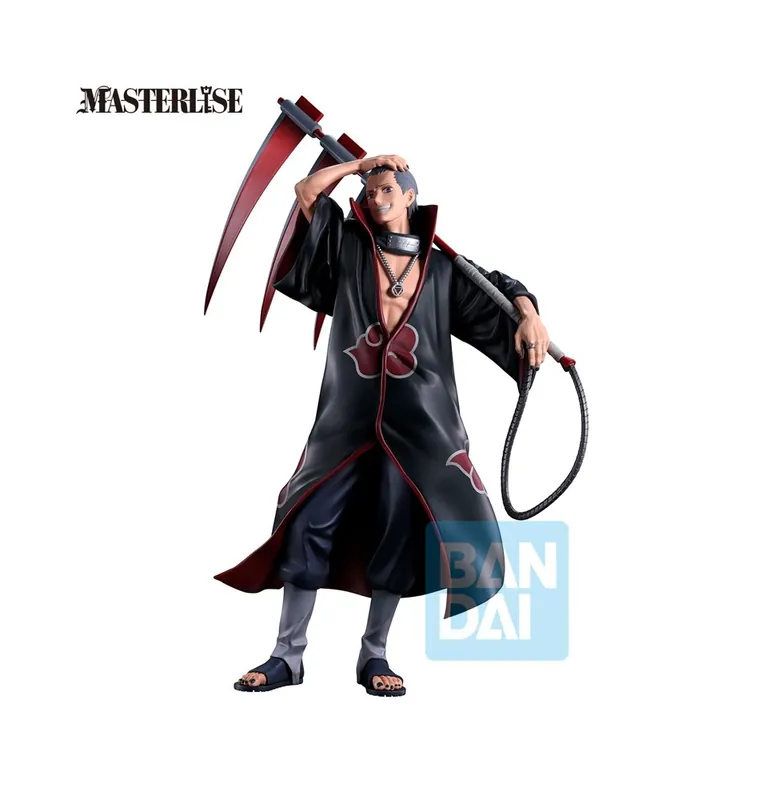 Figurine Naruto Shippuden – Hidan Ichibansho Masterlise (25 cm) Fabrieksprijs