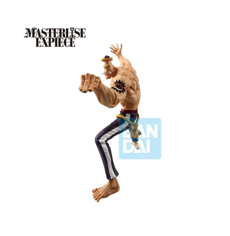 Premium Figurine One Piece – Mont Blanc Cricket Ichibansho Masterlise Love Song In The Sky (24 cm)