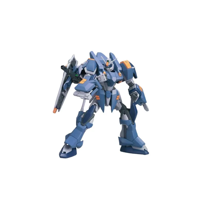 Maquette Gunpla – Blu Duel Gundam (HG) Laatste Kans