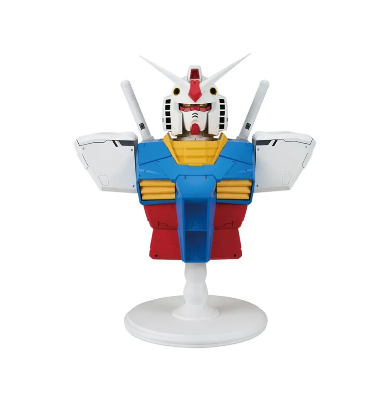 Figurine Gundam – RX-78-2 Gundam Ichibansho Universal Century Saga 2 (18 cm) Rechtstreeks Van De Fabrikant
