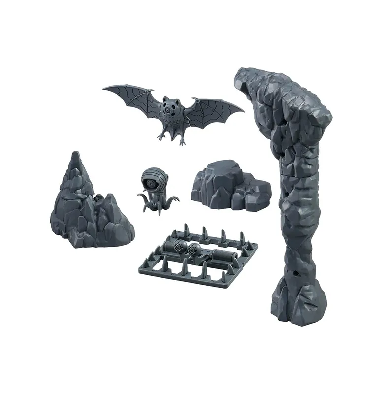 Alleen Vandaag Maquette 30MF Fantasy – Customize Structure 2