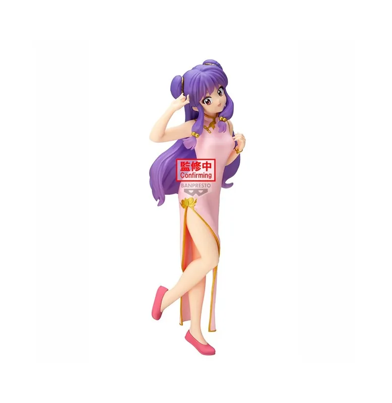 Figurine Ranma 1/2 Glitter&Glamours – Shampoo IV (22 cm) Premium