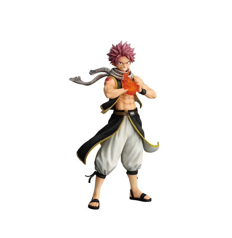 Figurine Fairy Tails – Natsu Dragneel Ichibansho Masterlise (25 cm) Seizoensaanbieding