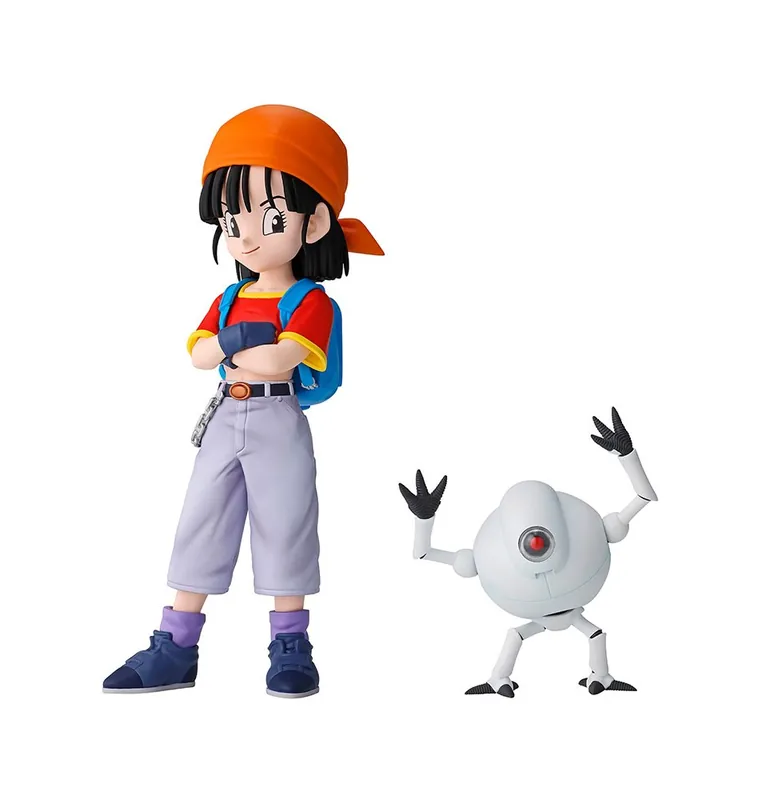 Figurine Dragon Ball Z DBGT Ichibansho Masterlise – Pan & Gill (15 cm) Favoriet