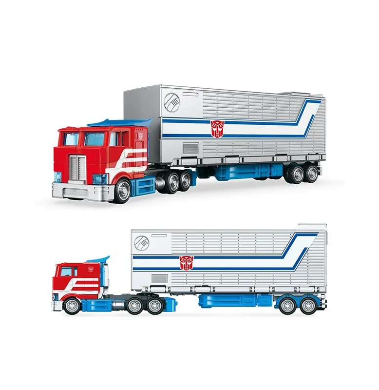 Maquette Blokees Transformers Wheels - CT01 Optimus Prime Dagaanbieding