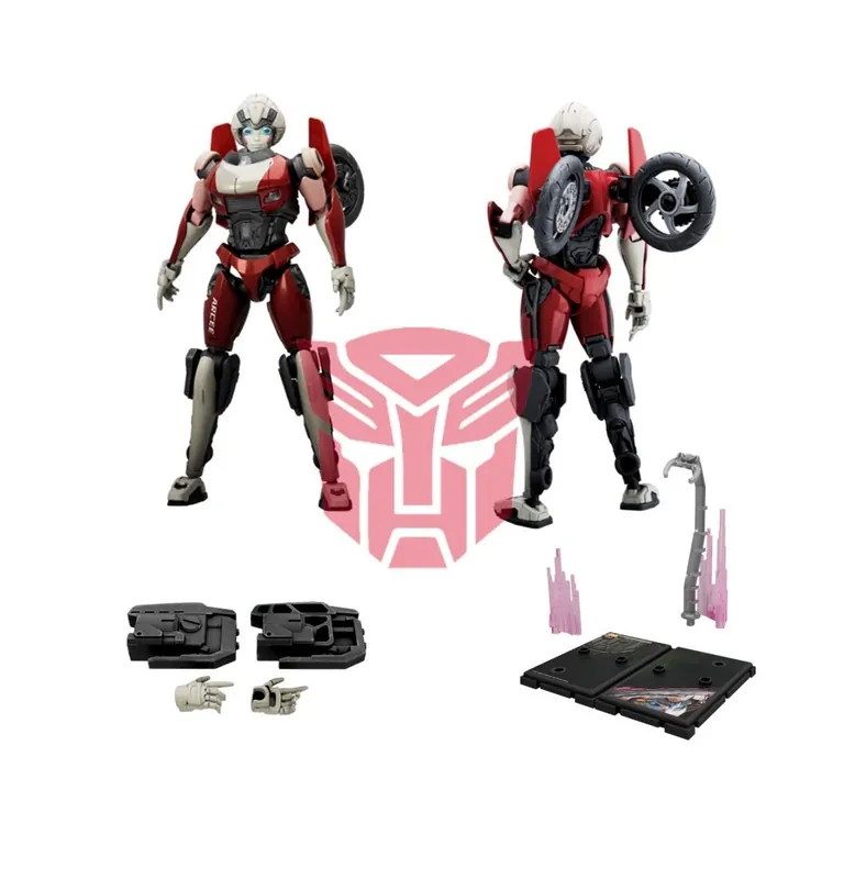 Koopje Maquette Transformers – Arcee (Classic Class 07 Rise of the Beasts)