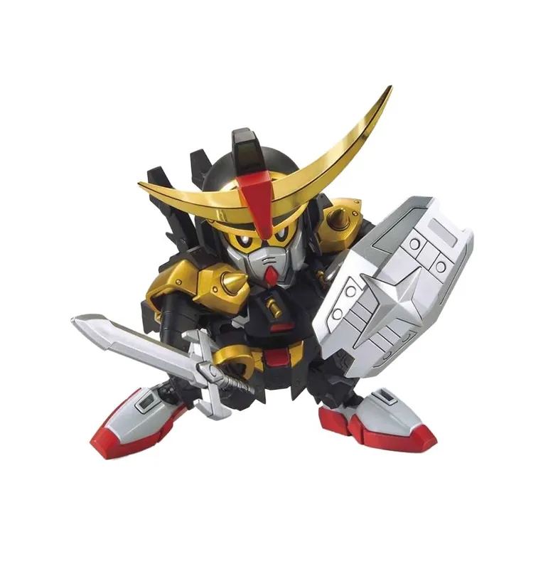 Maquette Gunpla – Musha Gundam Mk-III (SD) Flitsaanbieding