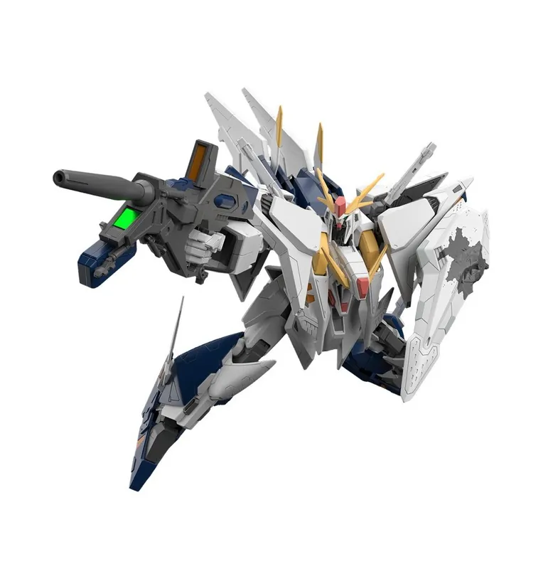 Direct Verzonden Maquette Gunpla - Gundam Hathaway The Sorcery Of Nymph Circe (HG 265)