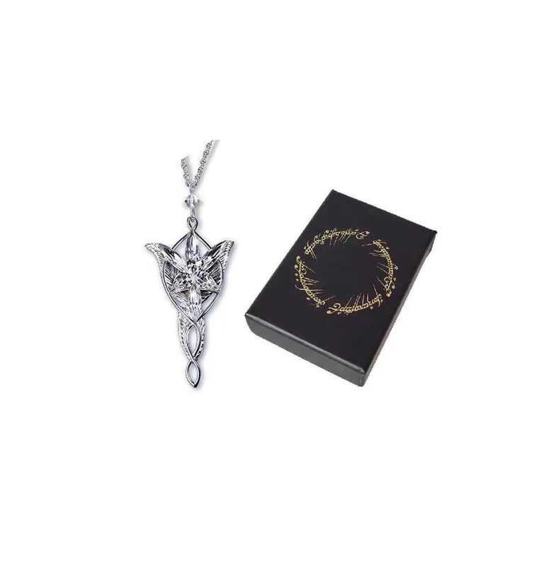 Pendentif Le Seigneur des Anneaux – Arwen Morning Star Uitverkoop