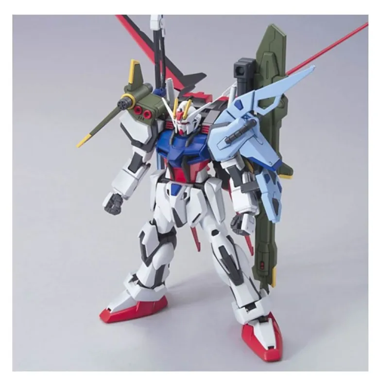 Maquette Gundam - R17 Perfect Strike Gundam Gunpla HG 1/144 13cm Dagaanbieding
