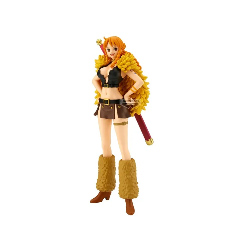Meest Verkocht Figurine One Piece - Nami Elbaph Style Glitter & Glamours (22 cm)