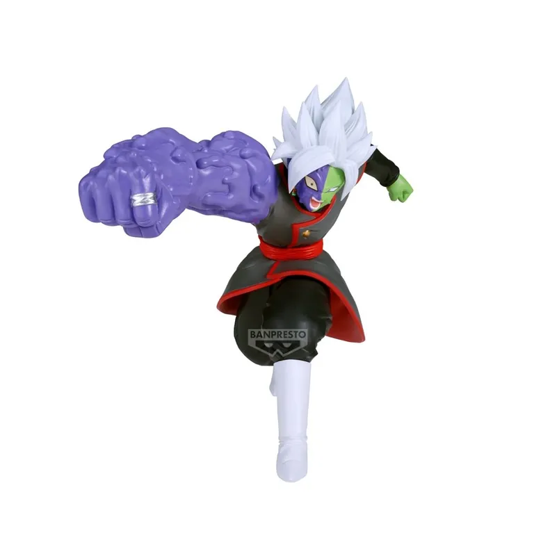 Figurine Dragon Ball Super - Fusion Zamasu Super Match Makers (15 cm) Tijdelijk Beschikbaar